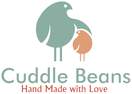 Cuddle Beans - Hand Made with Love